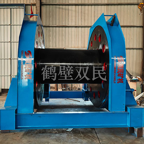 JZ25-1320鑿井絞車發(fā)往河南煤化集團！