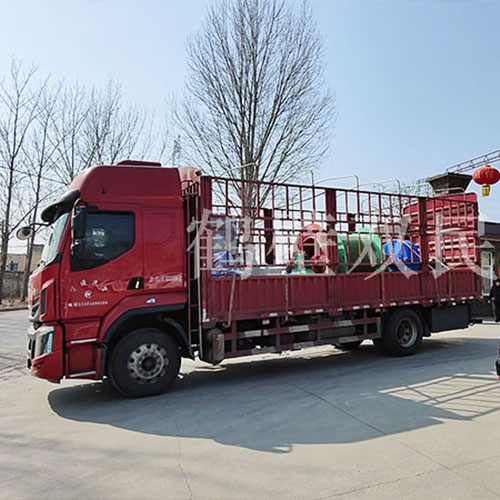 礦用提升絞車，以有效性能和優(yōu)異的安全設(shè)計(jì)，為礦山運(yùn)輸保駕護(hù)航，現(xiàn)已發(fā)貨！