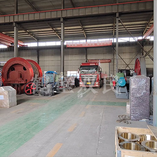 走進(jìn)鶴壁市雙民礦機(jī)，體驗(yàn)礦用提升絞車的優(yōu)越品質(zhì)！