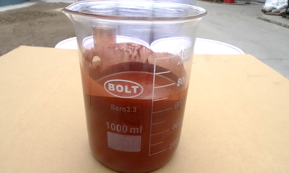 環(huán)氧富鋅底漆組成