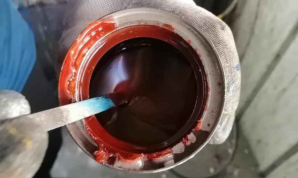 環(huán)氧富鋅底漆組成