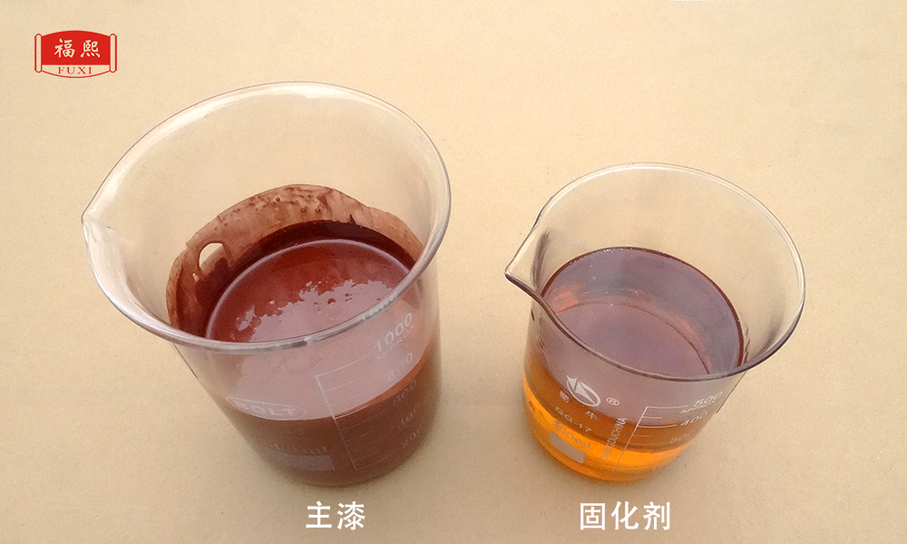 環(huán)氧富鋅底漆組成